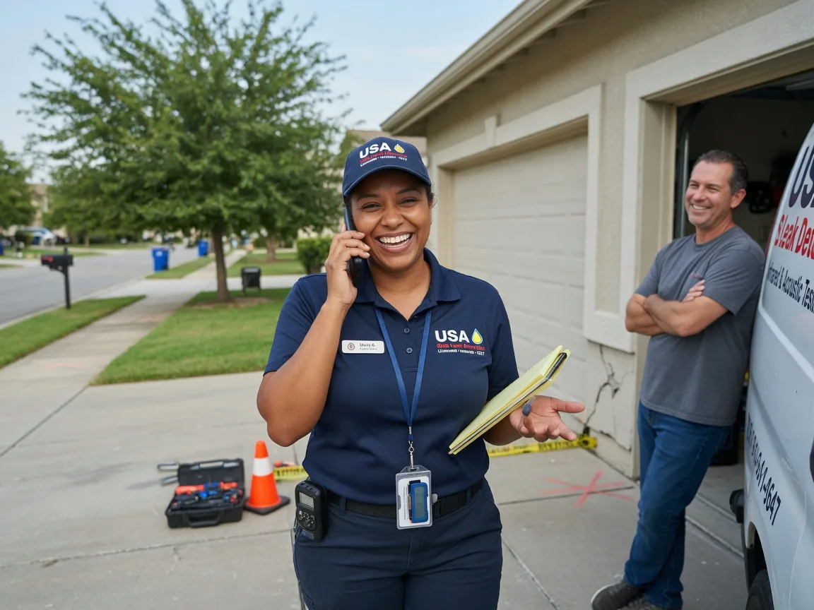Slab Leak Repair Pearson, GA FAQs